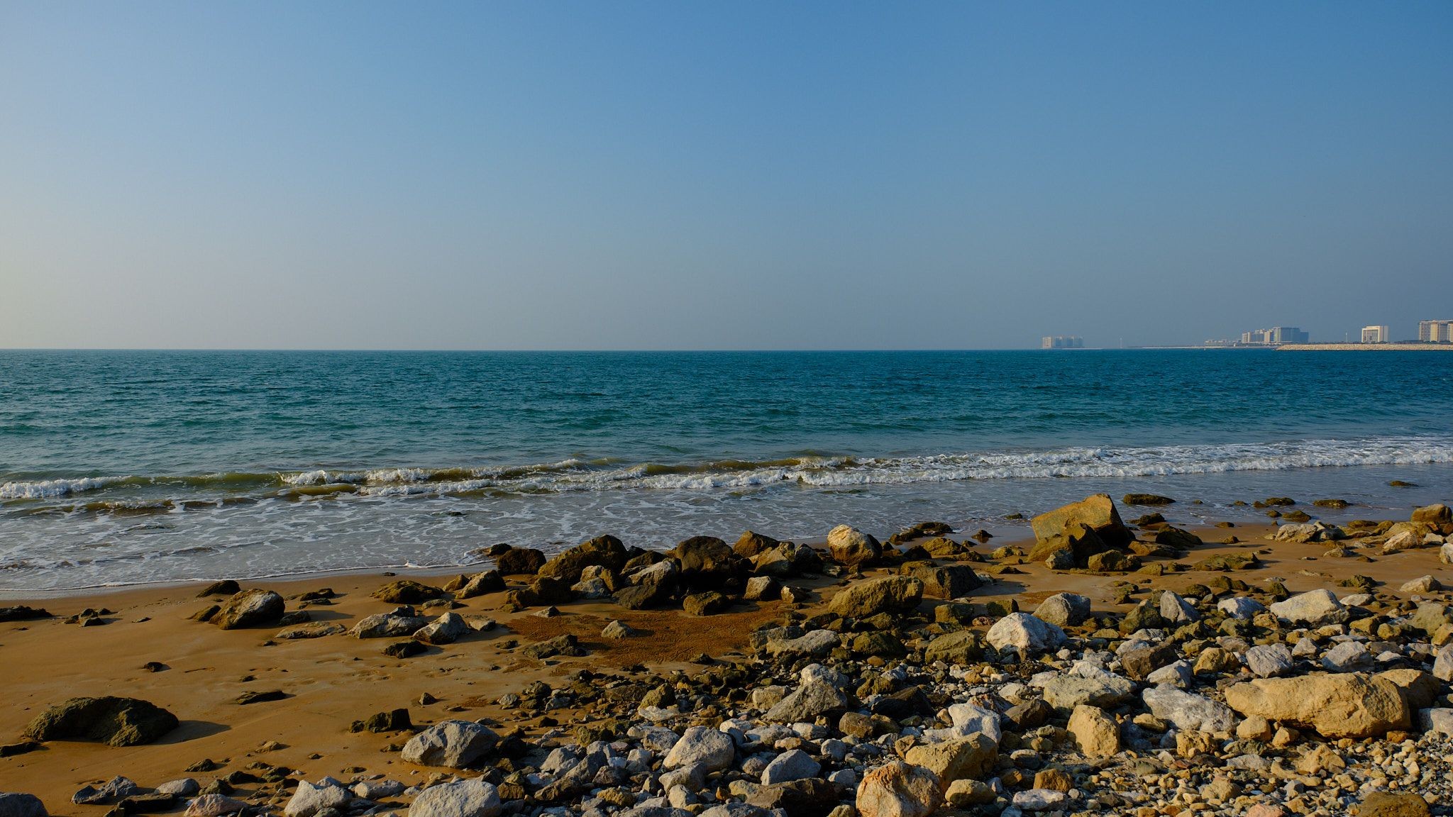 Beach